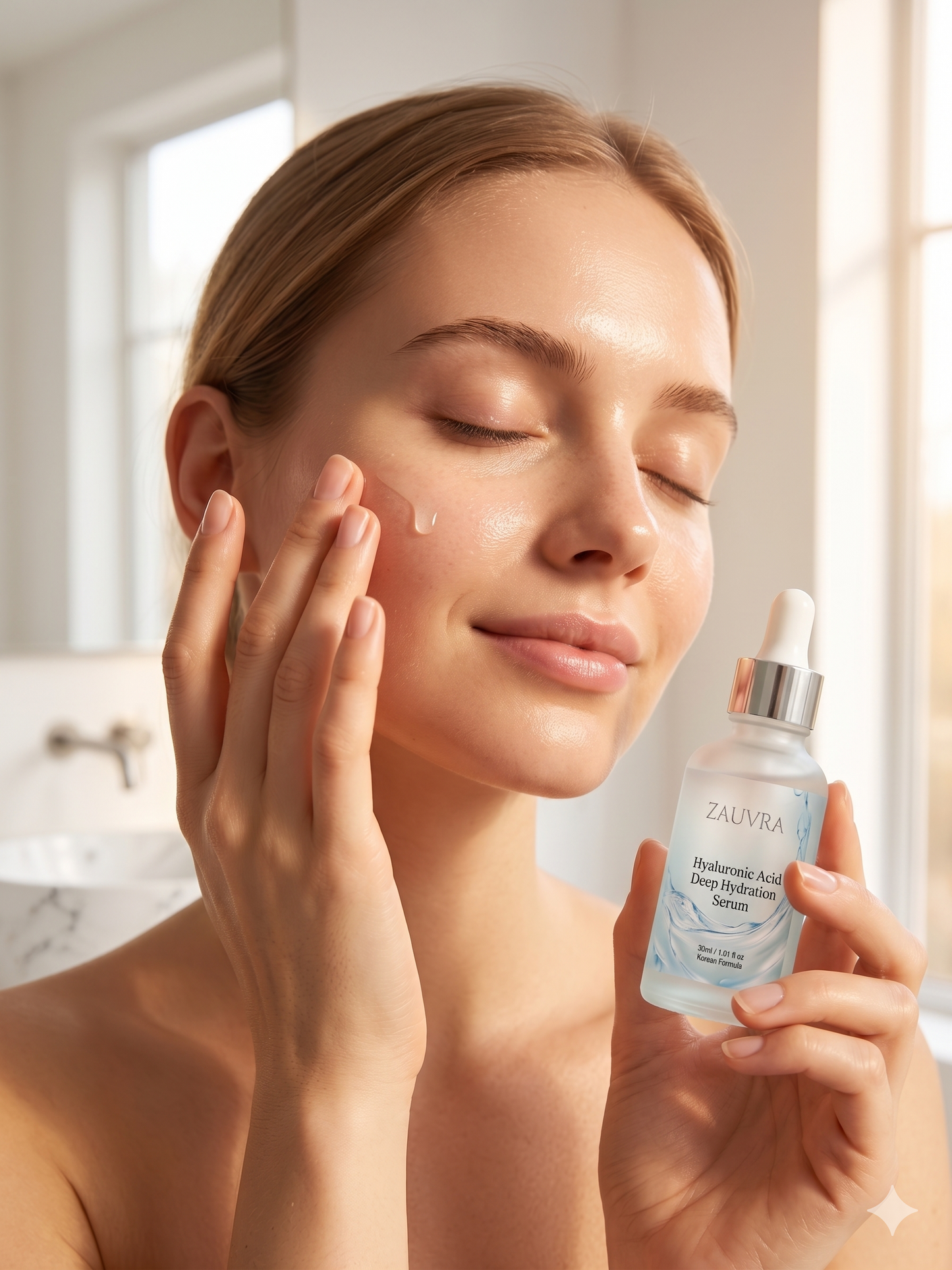 Hyaluronic Acid Deep Hydration Serum