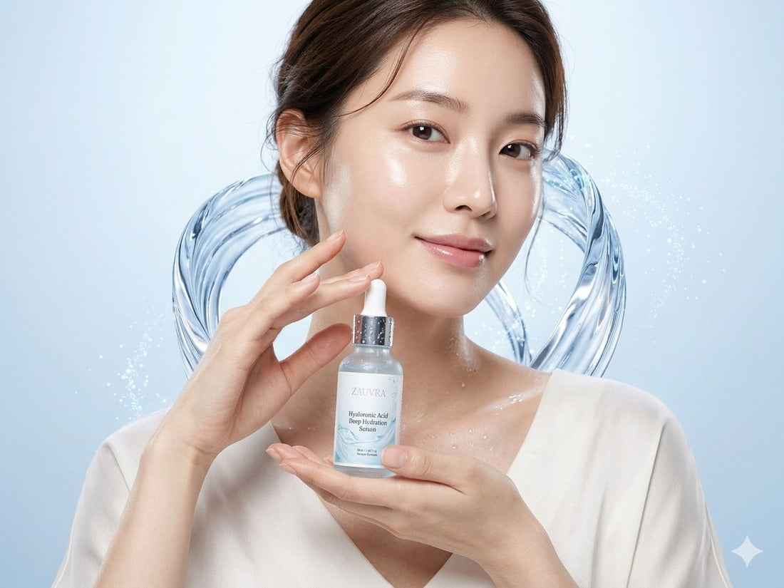 Zauvra Anti Acne Serum – The Ultimate Solution for Clear, Healthy &amp; Glowing Skin