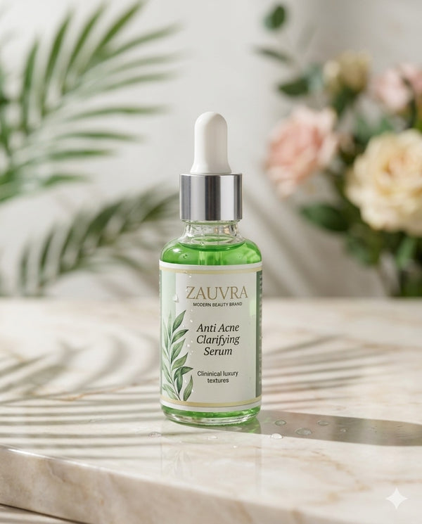 Anti Acne Clarifying Serum