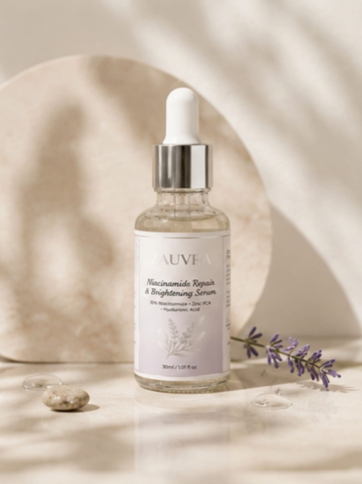Niacinamide Repair & Brightening Serum