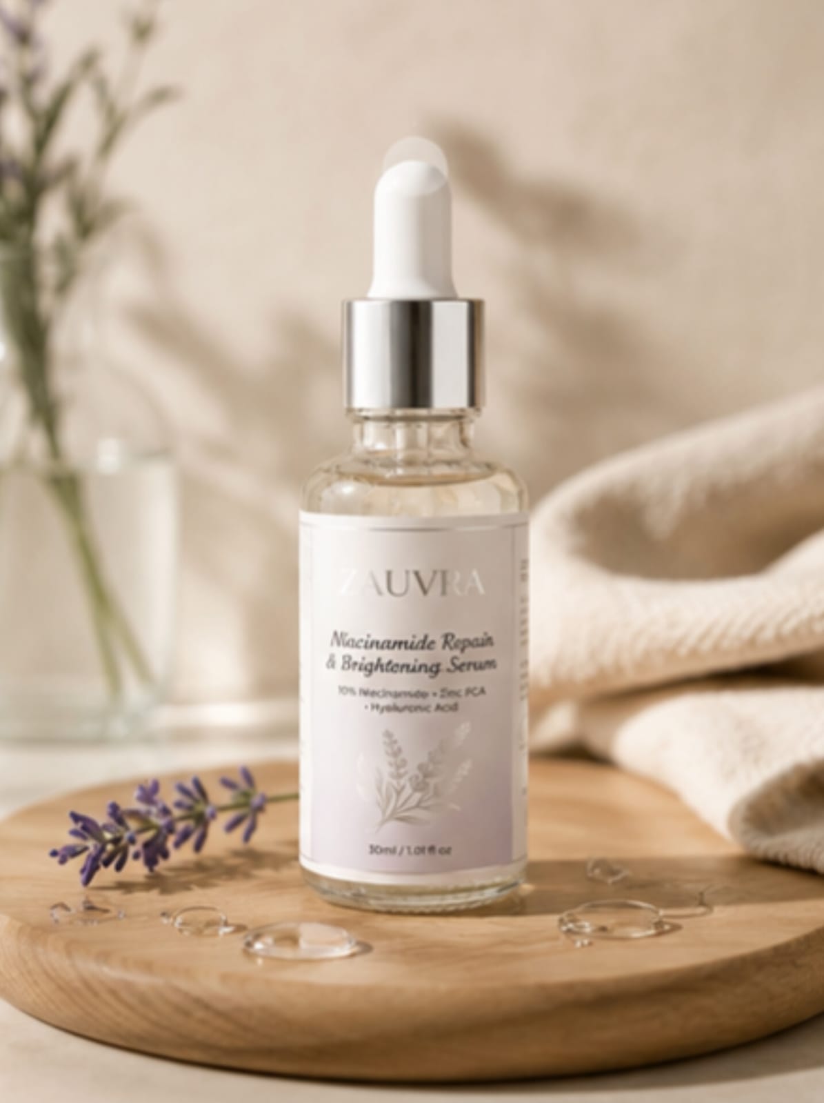 Niacinamide Repair & Brightening Serum