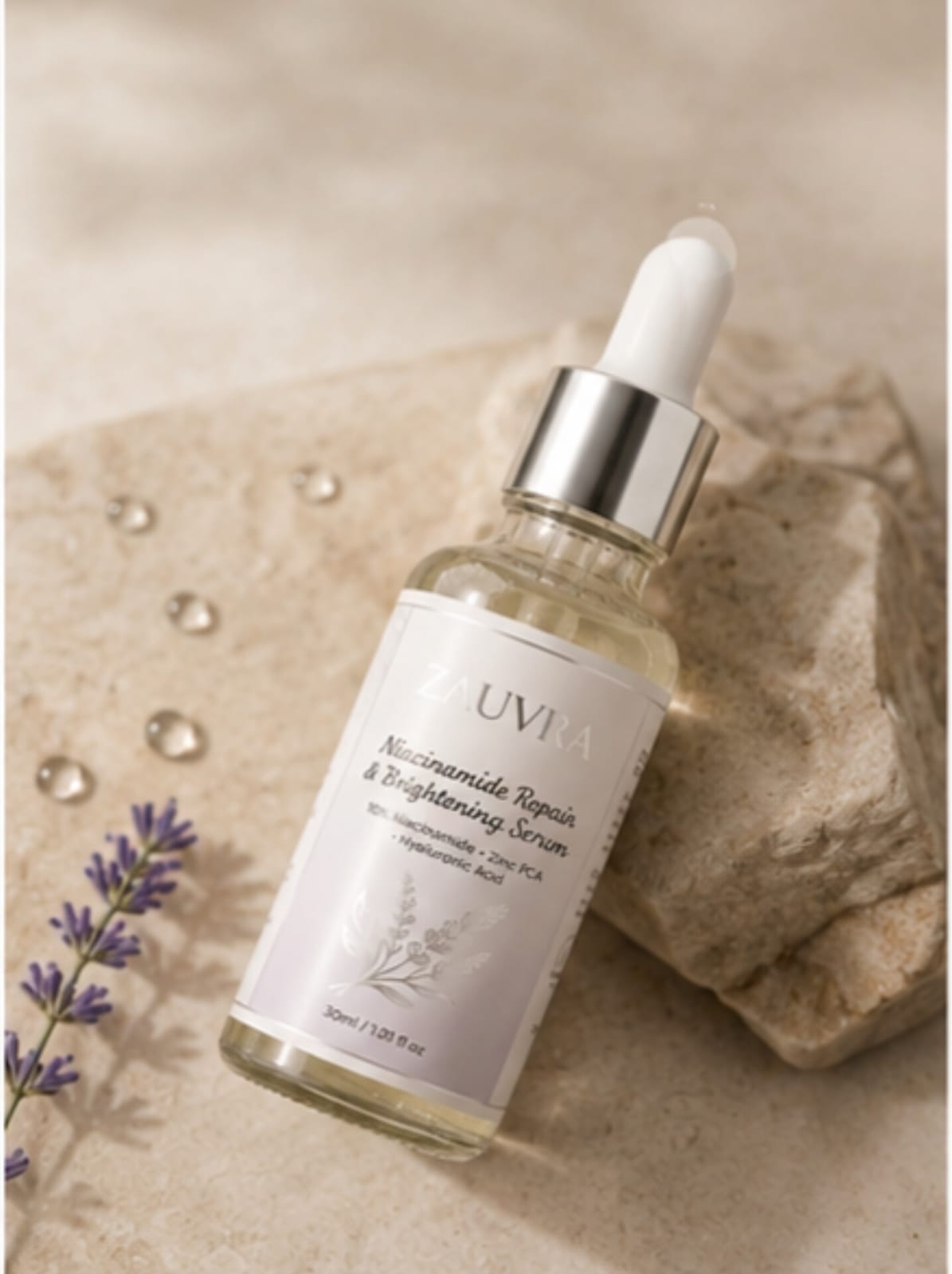 Niacinamide Repair & Brightening Serum