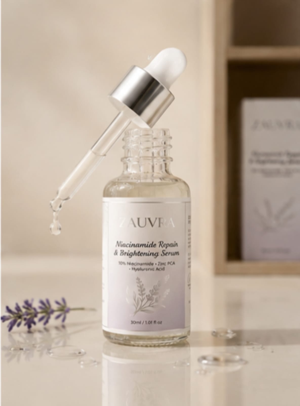 Niacinamide Repair & Brightening Serum