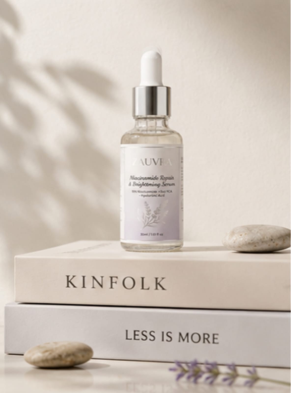 Niacinamide Repair & Brightening Serum