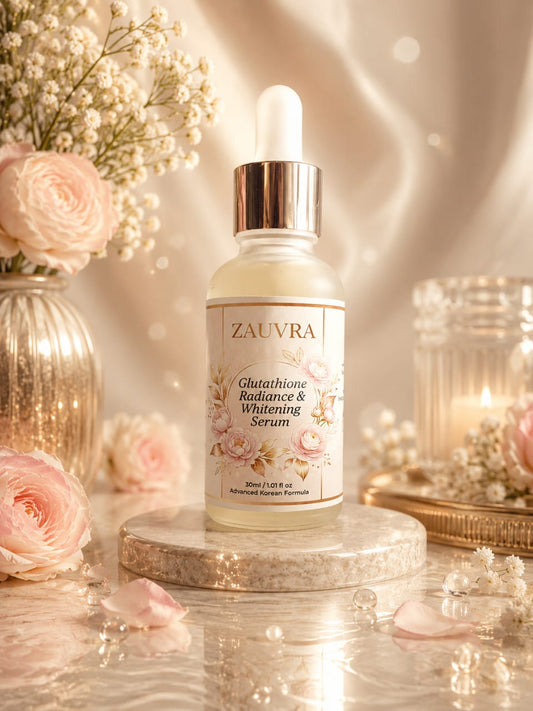 Glutathione Radiance &amp; Whitening Serum