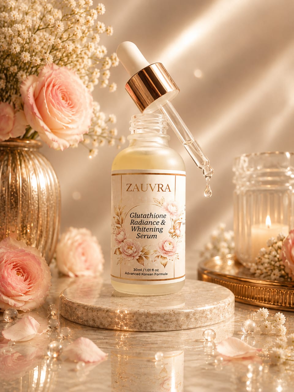 Glutathione Radiance &amp; Whitening Serum