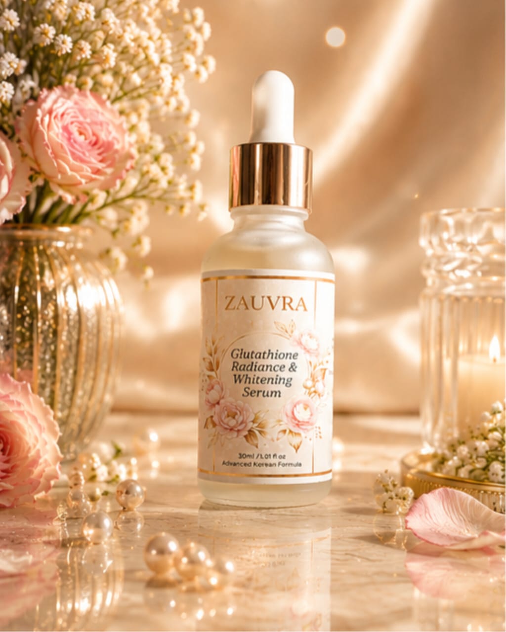 Glutathione Radiance &amp; Whitening Serum