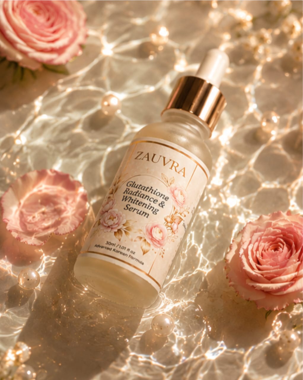 Glutathione Radiance &amp; Whitening Serum
