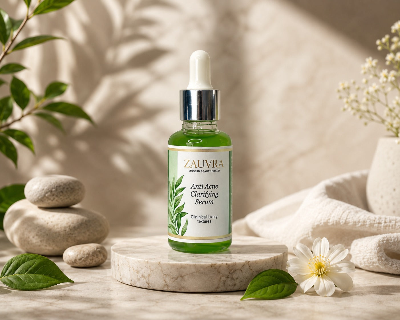 Anti Acne Clarifying Serum