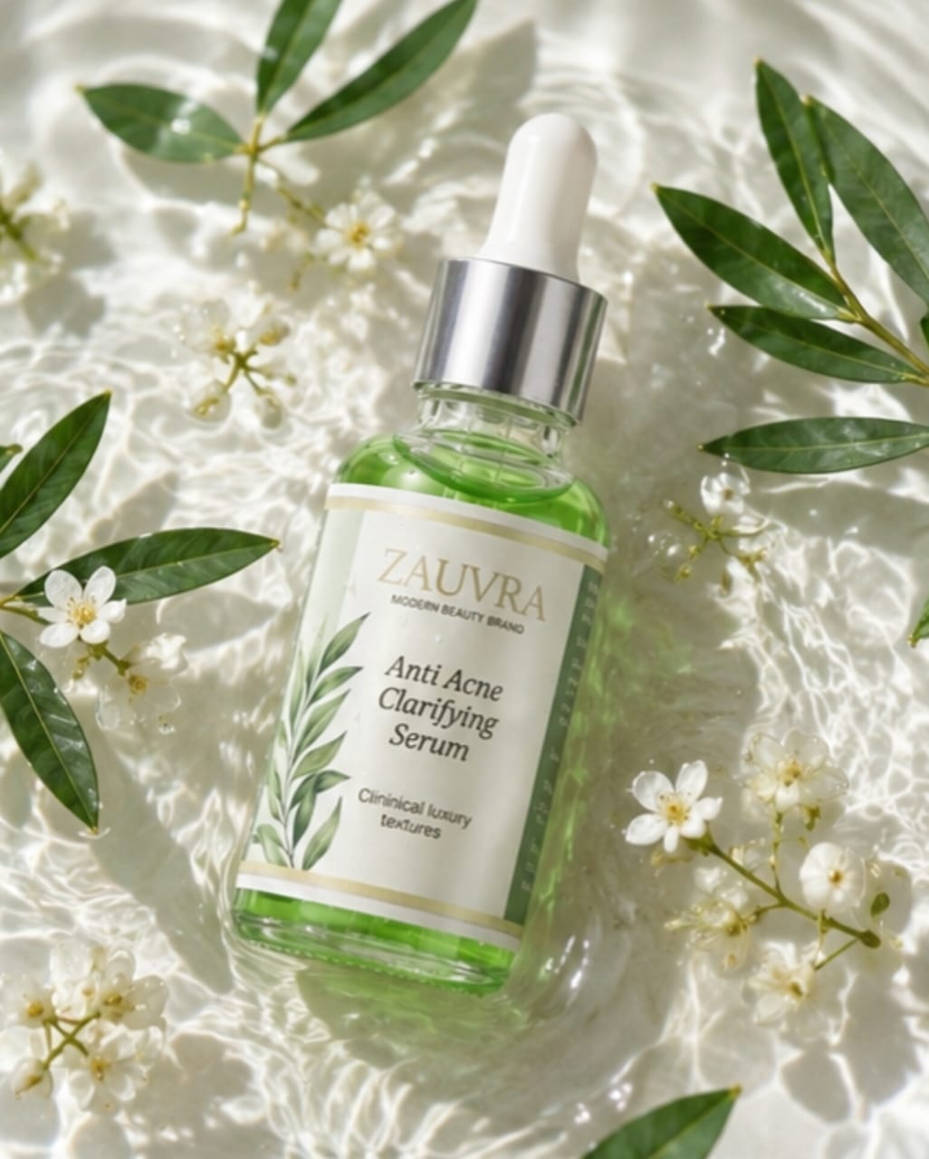 Anti Acne Clarifying Serum