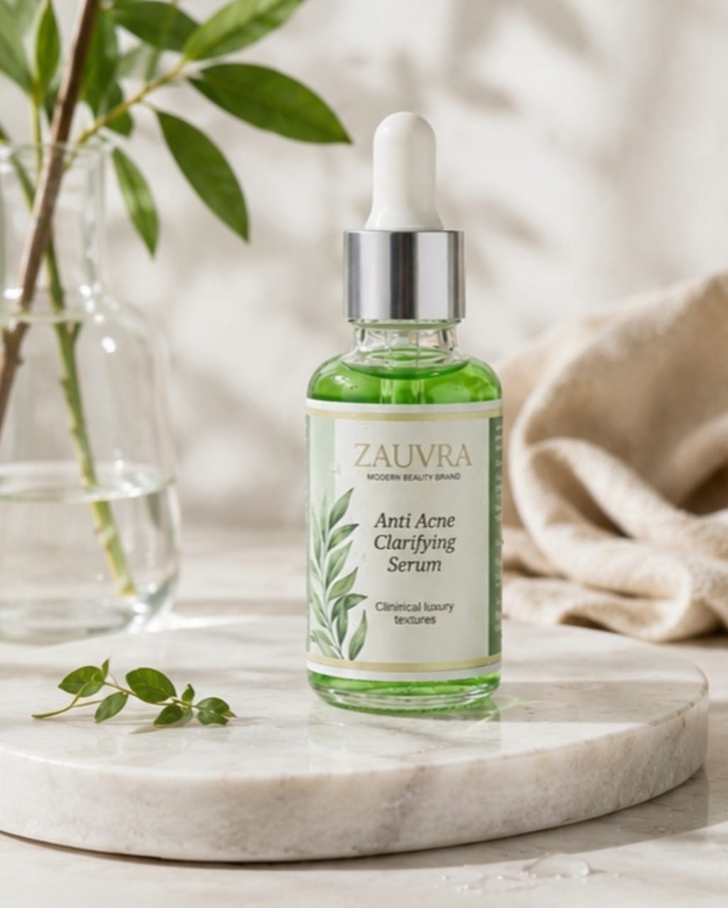 Anti Acne Clarifying Serum