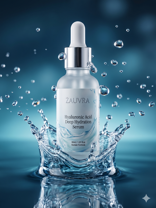 Hyaluronic Acid Deep Hydration Serum