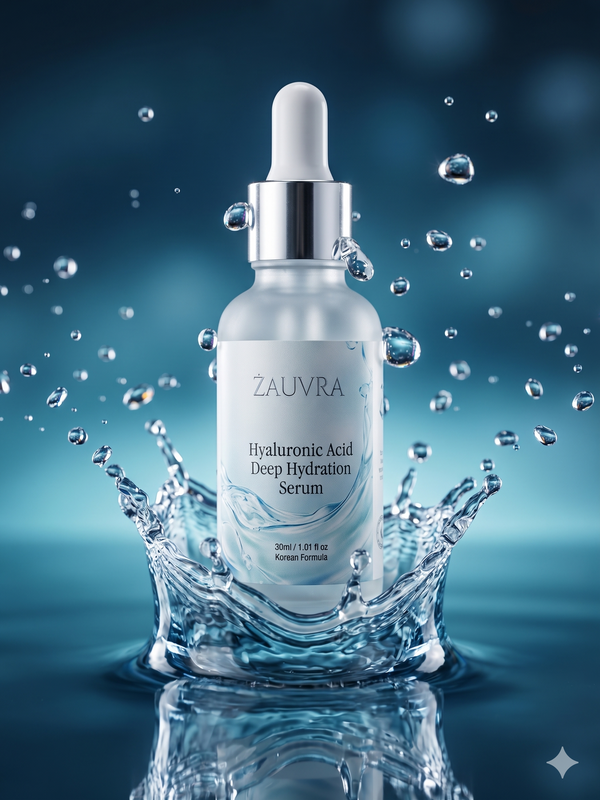 Hyaluronic Acid Deep Hydration Serum