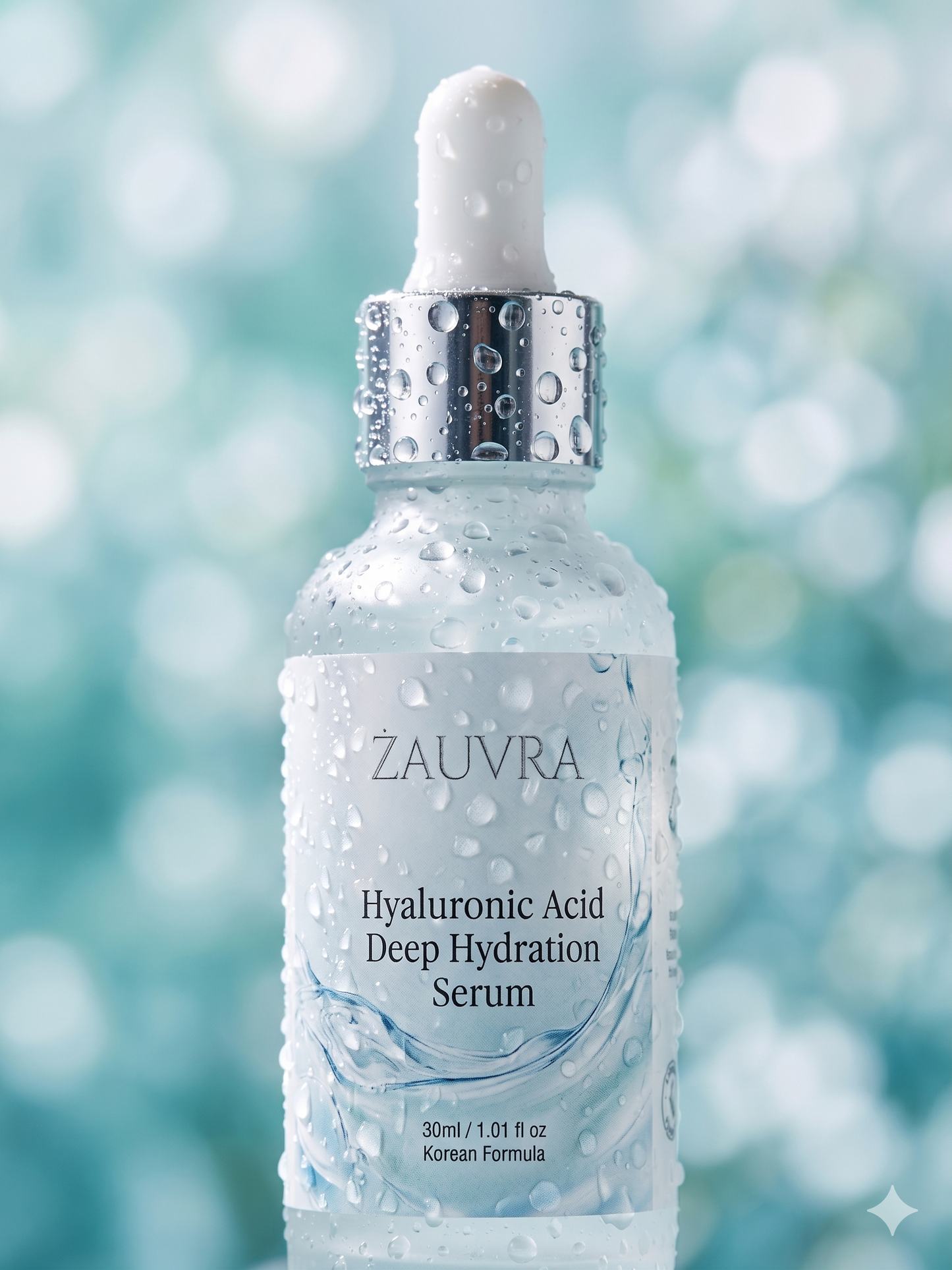 Hyaluronic Acid Deep Hydration Serum